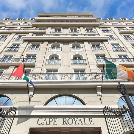 Cape Royale Apartment 810 Cape Town Exterior photo