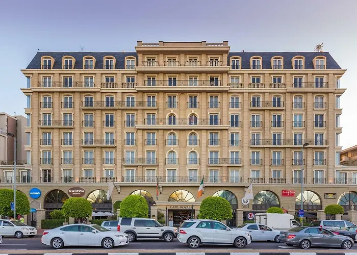 Cape Royale Apartment 810